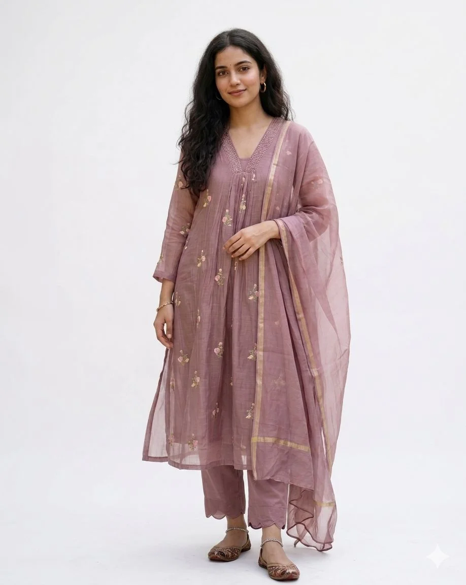 salwar set
