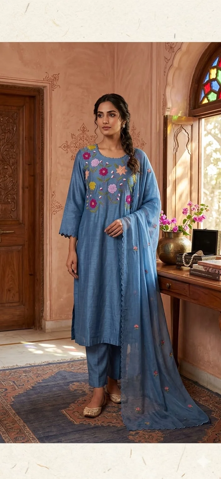 salwar set