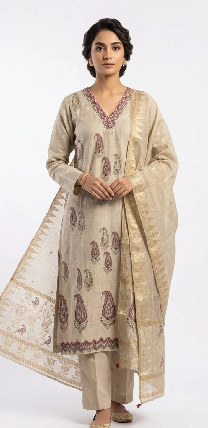 salwar set