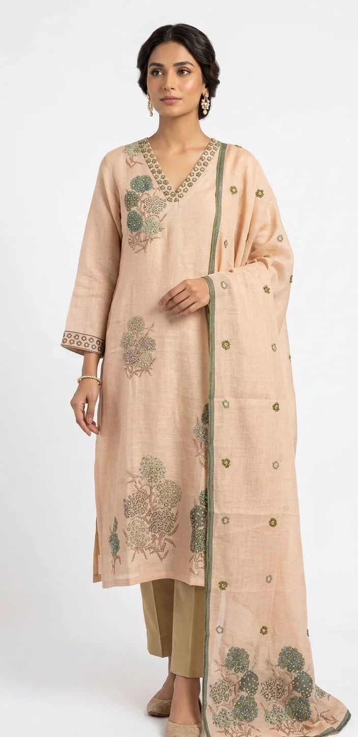 salwar set