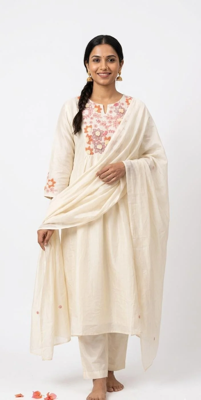salwar set