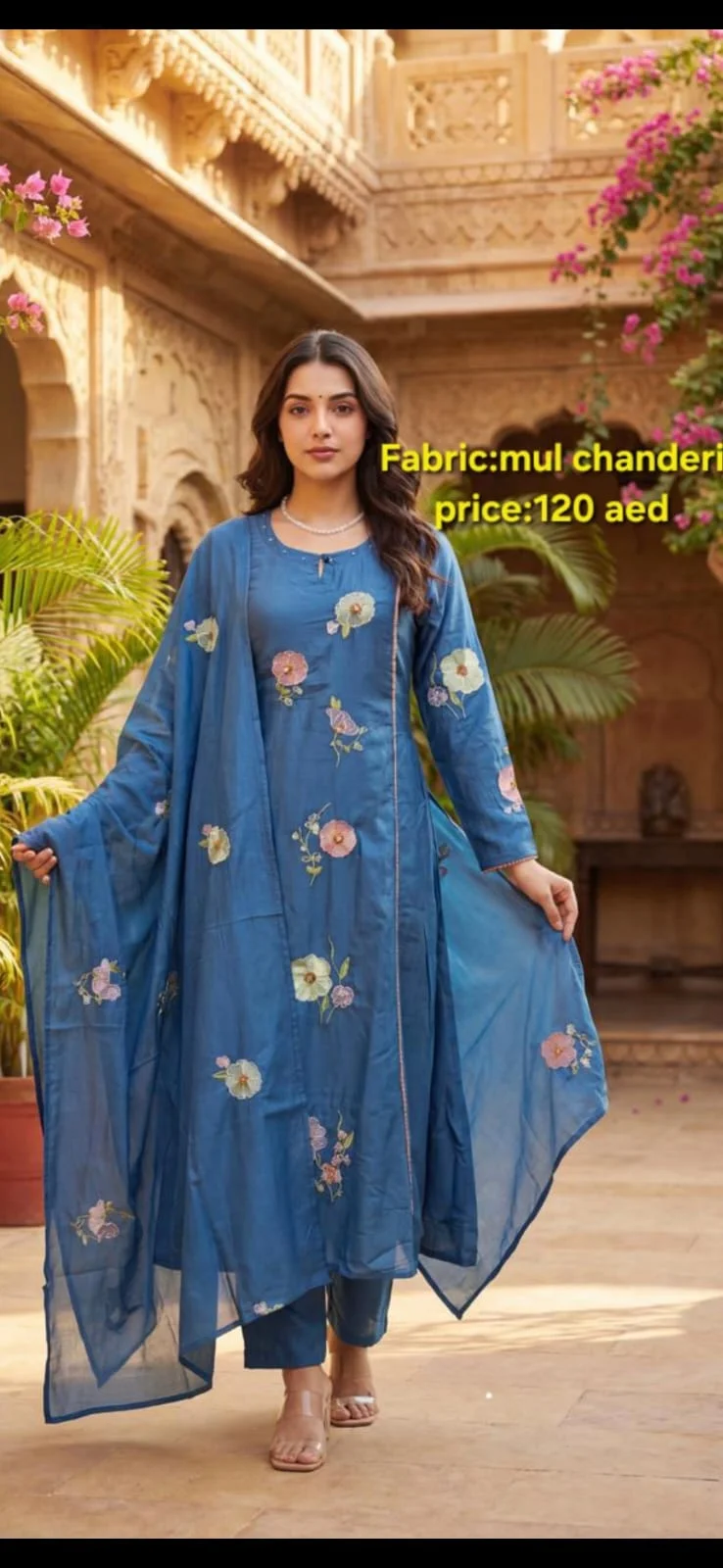 salwar set